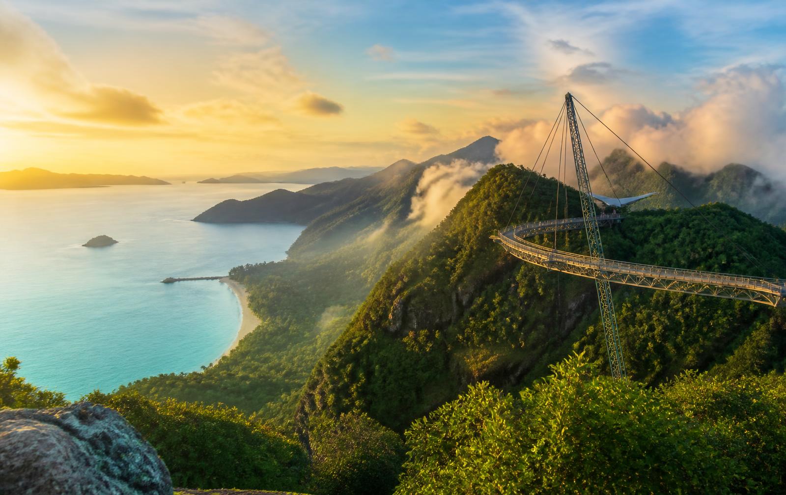 Malaysia — Rainforest islands, skyline glamour and the easiest visa story of the four