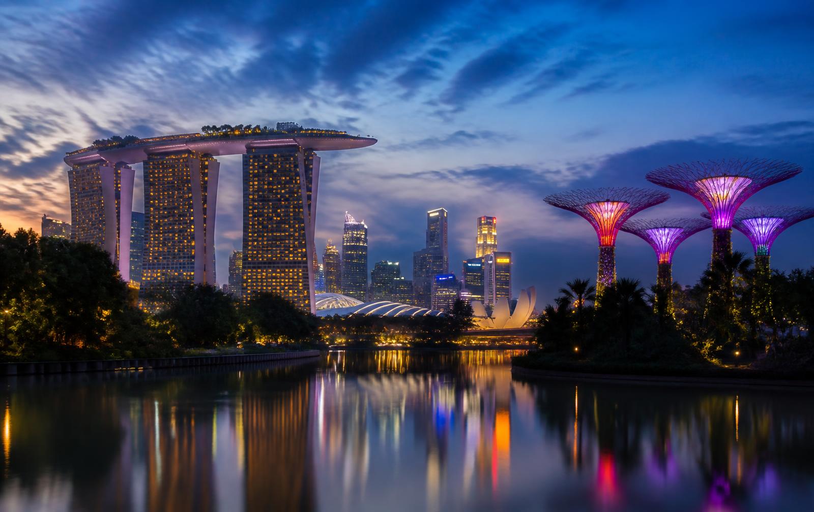 Singapore — The most entertaining ten nights in Asia — if the visa can be secured