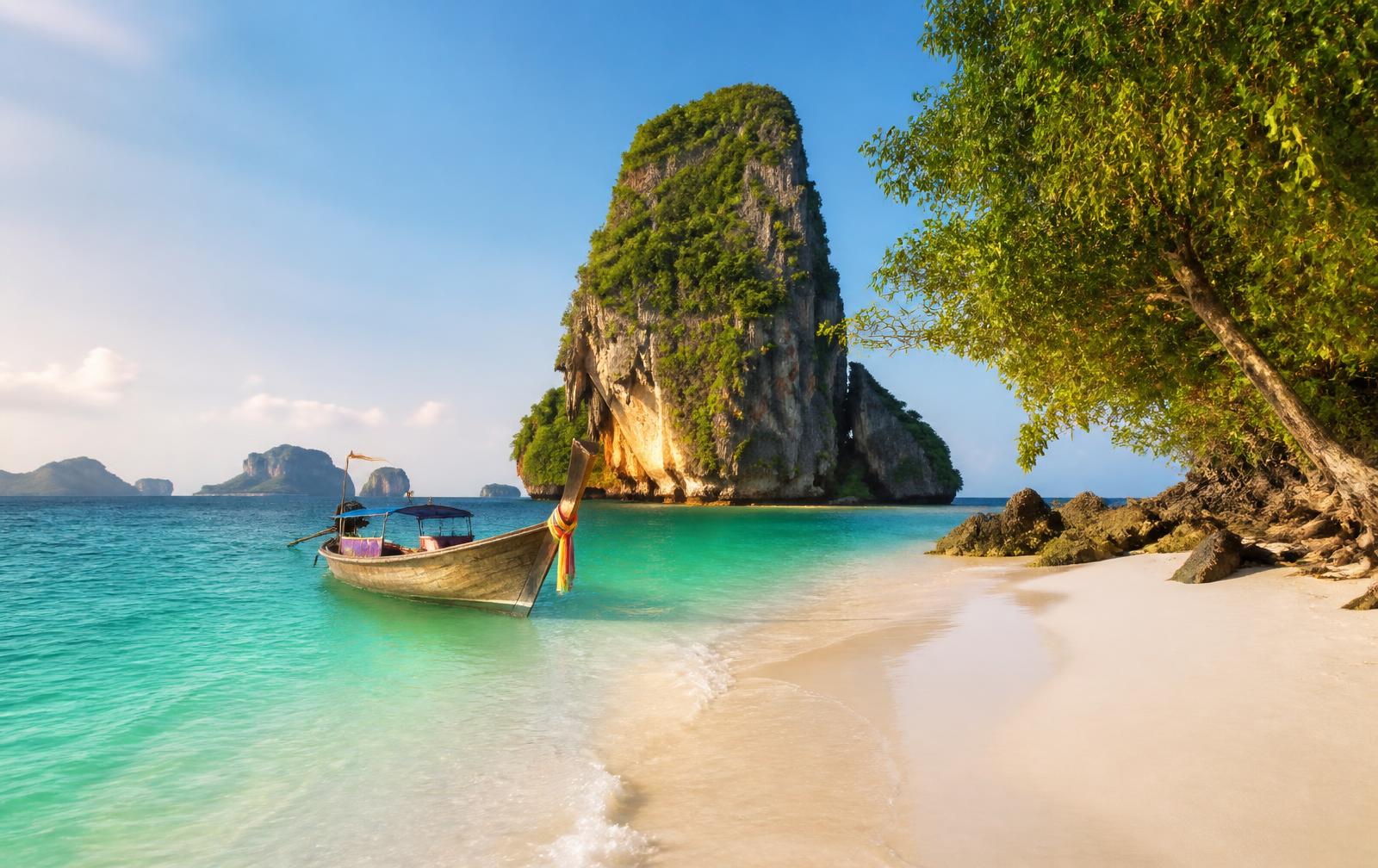 Thailand — Grand palaces, Andaman blue and the most effortless family luxury in Asia